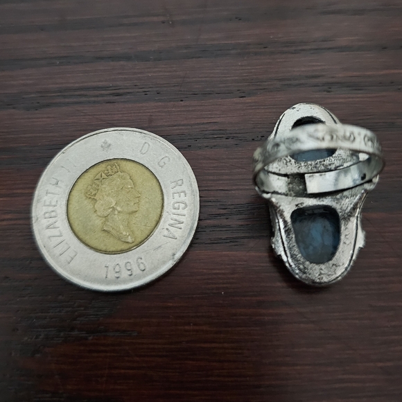 Turquoise Ring - Picture 2 of 7